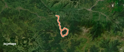 *08 Dl. Moiseiului – V. Izei – Izv. Albastru al Izei (red triangle)