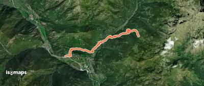 Alta Via n. 1 della Valle d'Aosta - Tappa 1