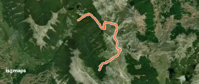 OSM Route 9630600