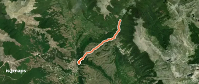 OSM Route 9630706