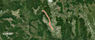 OSM Route 9630707