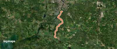 Sörmlandsleden, etapp 24:1