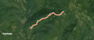 Trekking Lunigiana 8 variante