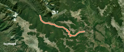 OSM Route 9633486