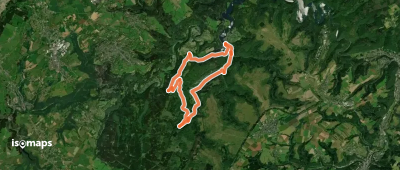 OSM Route 9633932