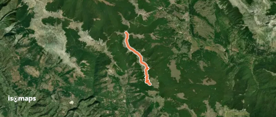 OSM Route 9635730