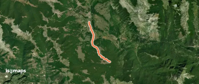 OSM Route 9635790