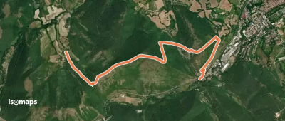 Sentiero Monte Orgitore - Varano