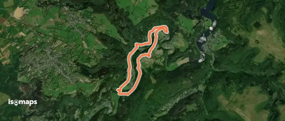 Eifelverein OG Eicherscheid - Weg 26