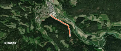 OSM Route 9636553