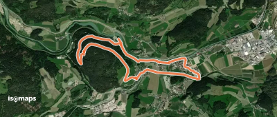 Rundweg Klosterwald
