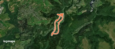 OSM Route 9636562