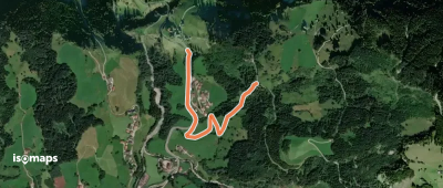 Wanderweg 19b - Kreuzweg