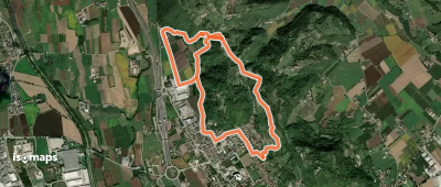 03-Strada Carpiana e valle San Clemente