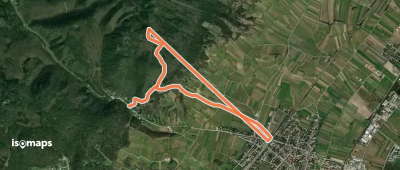 Einöde und Pfaffstätten Bahnhof - Prokschhütte