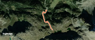 Crap Alv Parkplatz-Crap Alv Laiets