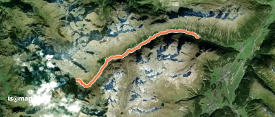 Alp Spinas-Chamanna Jenatsch