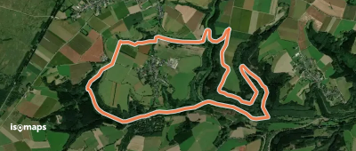 Edelkrebspfad im Schafbachtal