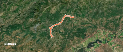 Sendero de la Vera (Etapa 3)