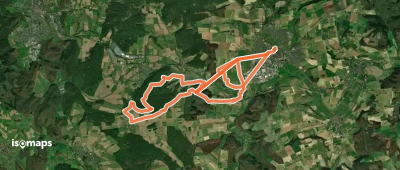 Rundwanderwege Brakeler Bergland 3