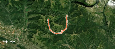 Oto - Ayerbe de Broto - Bergua - Otal
