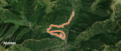 Torla - Fragén - Broto