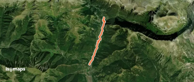 Broto - Torla - Puente de los Navarros