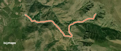 Arch Trail (Gomk – Arch Trail)