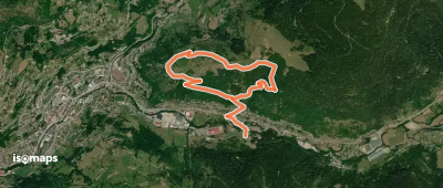 Circuit de Moyenmont