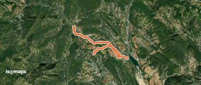 Aínsa - Margudgued - Boltaña (desvío a Guaso)