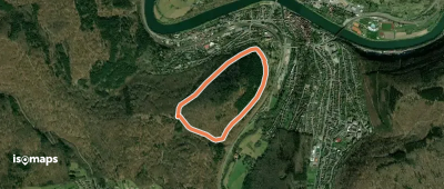 Rundwanderweg Neckarriedkopf 7