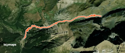 Bujaruelo - Puerto de Bujaruelo - Bujaruelo