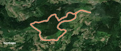 Circuit du Haut du Roc par la Burotte