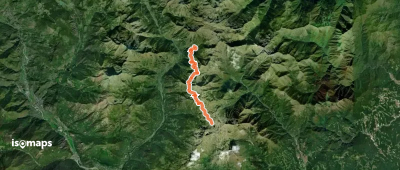 Alta Via n. 1 della Valle d'Aosta - Tappa 4