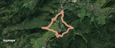 Rehgarten Rundweg
