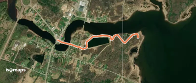 Gaspereau Trail