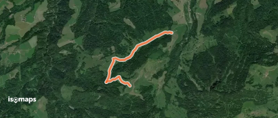 Gustihütten - Chridegg