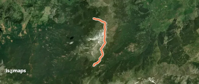 Puerto de Cotos - La Granja