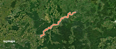 Kinzigtalweg Blauer Punkt