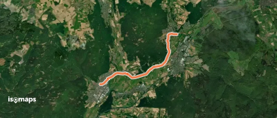 Bad Soden-Salmünster Wanderweg Nr. 1