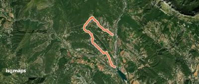 Aínsa - San Vicente de Labuerda - Labuerda