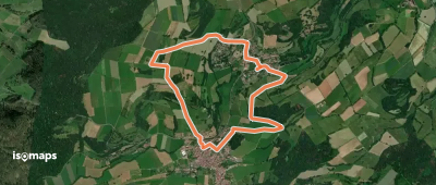 Rundwanderweg Wingershausen W1