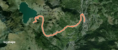 Alta Via n. 1 della Valle d'Aosta - Tappa 9