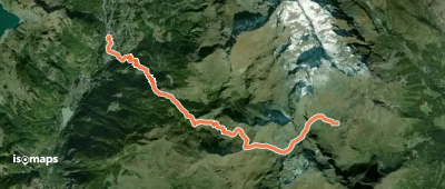 Alta Via n. 1 della Valle d'Aosta - Tappa 8