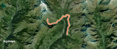 Alta Via n. 1 della Valle d'Aosta - Tappa 7