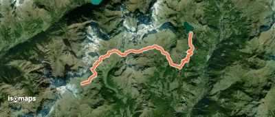 Alta Via n. 1 della Valle d'Aosta - Tappa 10