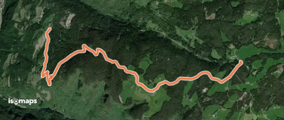 OSM Route 9676009