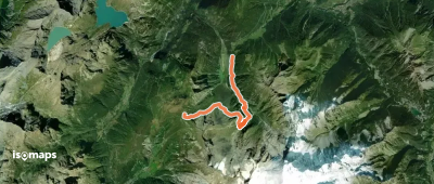 Tour Du Mont Blanc - Variante des Grands