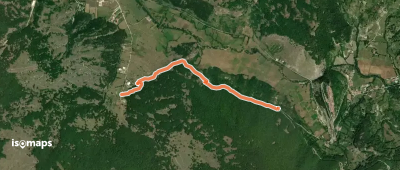 OSM Route 9678457