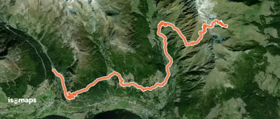 Alta Via n. 1 della Valle d'Aosta - Tappa 14